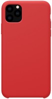 Husa de protecție Nillkin Apple iPhone 11 Flex Pure Red