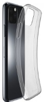 Husa de protecție CellularLine Apple iPhone 11 Pro Fine Case Transparent