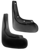 Брызговики Frosch Opel Astra J 2009 Hatchback (Back)