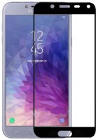 Защитное стекло для смартфона Cover'X Samsung J4 2018 (All Glue) Black