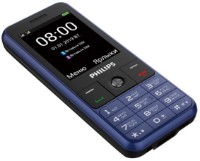 Telefon mobil Philips E182 Blue