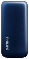 Мобильный телефон Philips E255 Blue