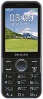 Telefon mobil Philips E580 Black