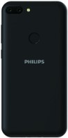 Мобильный телефон Philips S561 Black