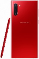 Telefon mobil Samsung SM-N970FD Galaxy Note 10 8Gb/256Gb Duos Red