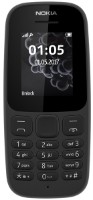 Telefon mobil Nokia 105 (2019) Duos Black