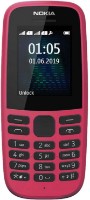 Telefon mobil Nokia 105 (2019) Duos Pink