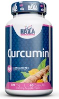 Пищевая добавка Haya Labs Curcumin 60cap