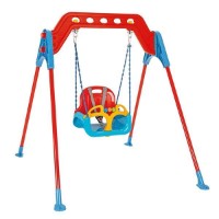 Leagăn pentru copii Pilsan Metal Frame Swing (07968)
