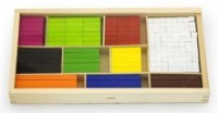 Счетный материал Viga Maths Blocks (56166) фото №2 — интернет-магазин Desire.md