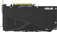 Видеокарта Asus GeForce GTX 1660 6GB GDDR6 (DUAL-GTX1660-O6G-EVO)
