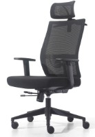 Офисное кресло Deco Galaxy Black
