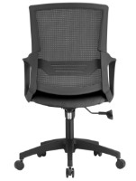 Офисное кресло Deco Polo Black фото №5 — интернет-магазин Desire.md