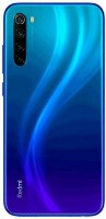 Мобильный телефон Xiaomi Redmi Note 8 4Gb/64Gb Neptune Blue 