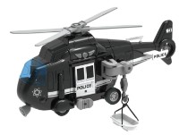 Вертолёт Wenyi 1:16 Police Helicopter (WY750C)