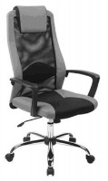 Scaun de birou AMF Dakar Plus Gray