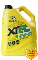 Моторное масло Bardahl XTEC ACEA C1/C2 5W-30 5L