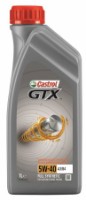 Моторное масло Castrol GTX 5W-40 A3/B4 1L
