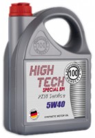 Моторное масло Hundert High Tech Special EPI 5W-40 4L