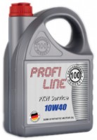 Моторное масло Hundert Profi Line Diesel 10W-40 4L