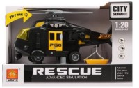 Elicopter Wenyi 1:20 Rescue Advanced Simulation (WY760A)