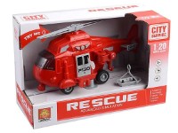 Elicopter Wenyi 1:20 Rescue Advenced Simulation (WY760D)