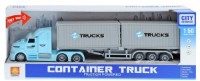 Машина Wenyi 1:50 Container Truck (WY784B)