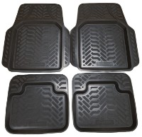 Covoraşe auto Aileron Ford Focus III (2011) (60416)