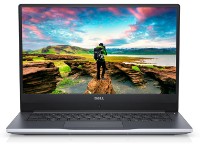Ноутбук Dell Inspiron 14 7472 Gray (i5-8250U 8GB 256GB W10)
