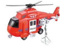 Вертолёт Wenyi Fire Rescue Helicopter (WY750B)