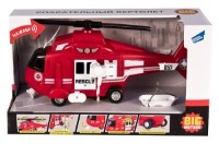 Elicopter Wenyi Fire Rescue Helicopter (WY750B)