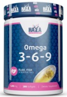 Витамины Haya Labs Omega 3-6-9 200cap