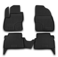 Covoraşe auto Aileron Land Rover Freelander I, II (2007–2014) (63401)