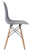 Scaun Deco Eames A-37 Gray imaginea #2 — magazin online Desire.md