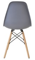 Scaun Deco Eames A-37 Gray imaginea #3 — magazin online Desire.md