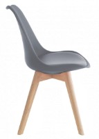 Scaun Deco Jerry Grey imaginea #3 — magazin online Desire.md