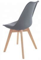 Scaun Deco Jerry Grey imaginea #4 — magazin online Desire.md