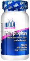 Аминокислоты Haya Labs L-Tryptophan 60cap