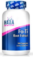 Пищевая добавка Haya Labs Fo-Ti Root Extract 100cap