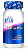 Пищевая добавка Haya Labs Cordyceps 60tab