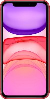 Telefon mobil Apple iPhone 11 Dual Sim 128Gb Red