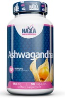Витамины Haya Labs Ashwagandha 90cap