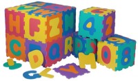 Covoraş-puzzle BabyGo BGO-9402