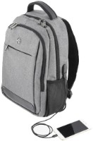 Rucsac pentru oraș Tellur Companion Gray (TLL611202) imaginea #2 — magazin online Desire.md