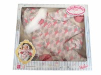 Одежда для кукол Zapf Baby Annabell (700082)