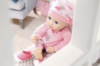 Haine pentru păpuși Zapf Baby Annabell  Deluxe Set Counting Sheep (700402)