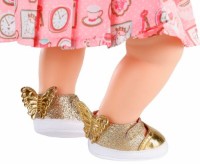 Pantofi pentru păpuși Zapf Baby Annabell (700853)