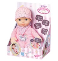 Кукла Zapf Baby Annabell Newborn (700488)