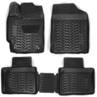 Covoraşe auto Aileron Mitsubishi Pajero III (1999-2006)/Pajero IV (2006) (71007)