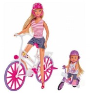 Кукла Simba Bike Ride (5733045)